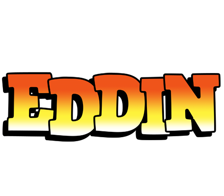 Eddin sunset logo