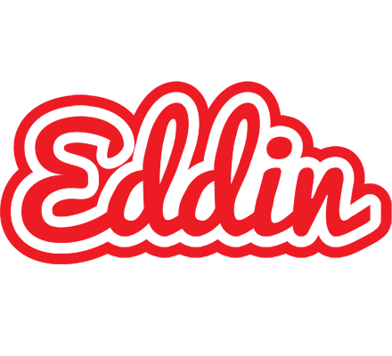 Eddin sunshine logo