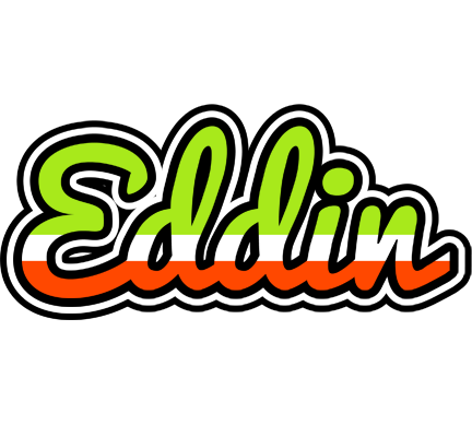 Eddin superfun logo