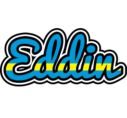 Eddin sweden logo