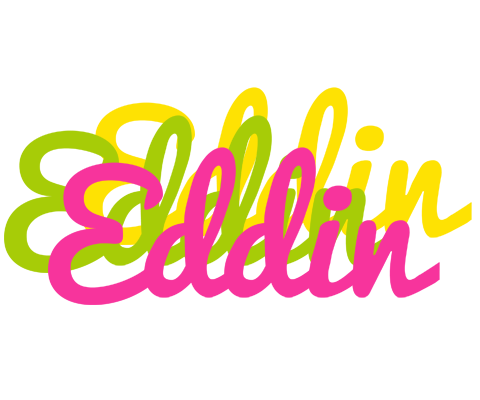 Eddin sweets logo