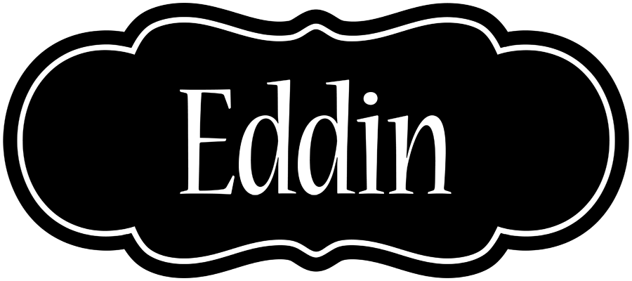 Eddin welcome logo
