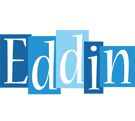 Eddin winter logo