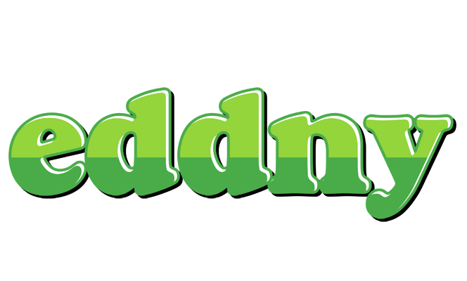 Eddny apple logo