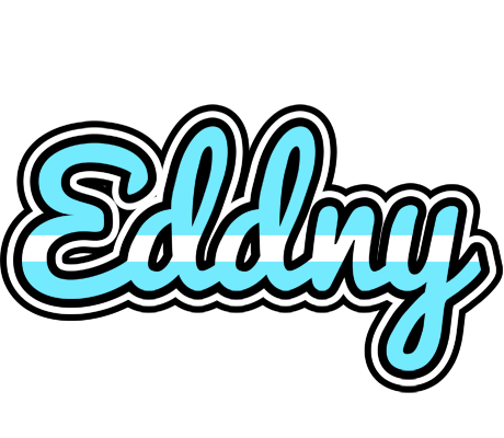 Eddny argentine logo