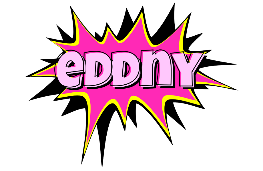 Eddny badabing logo