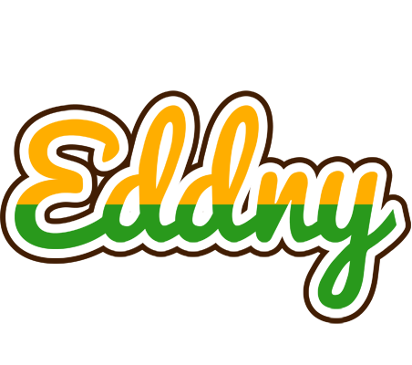 Eddny banana logo