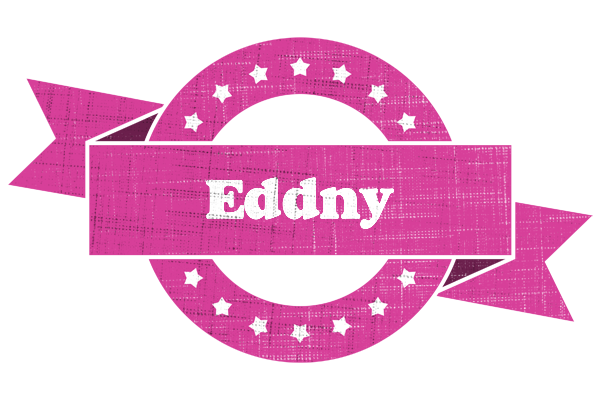 Eddny beauty logo
