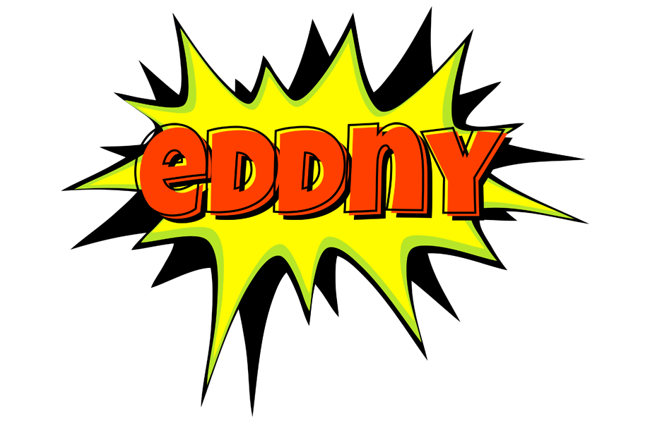 Eddny bigfoot logo
