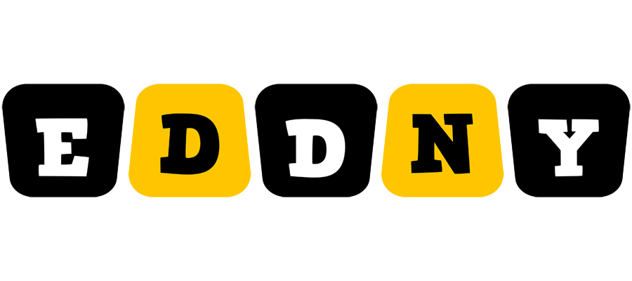 Eddny boots logo