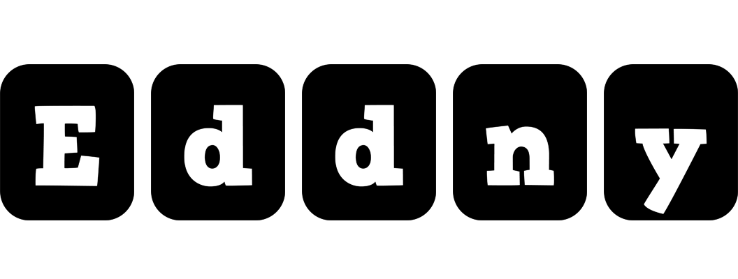 Eddny box logo