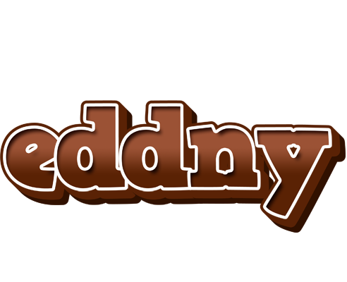 Eddny brownie logo
