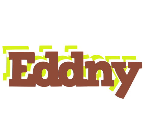 Eddny caffeebar logo