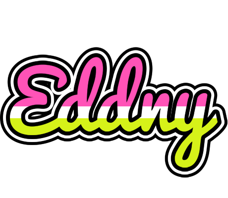 Eddny candies logo