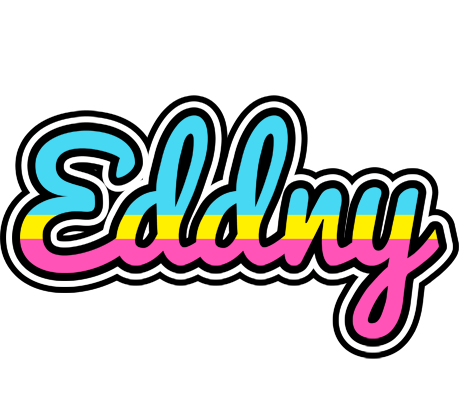 Eddny circus logo
