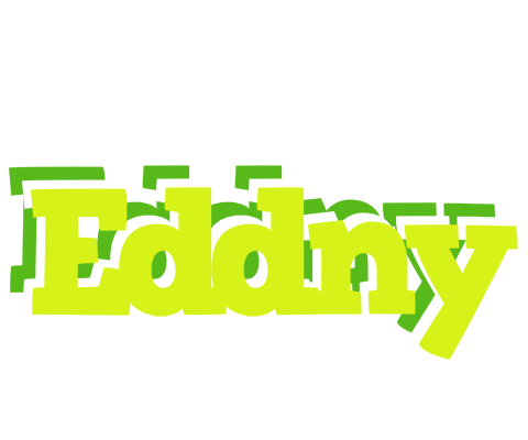 Eddny citrus logo