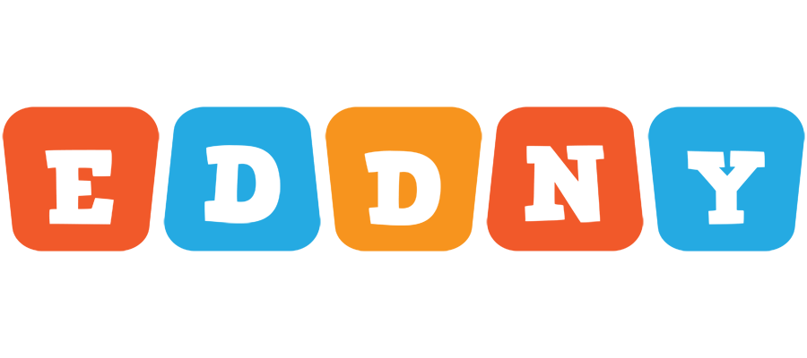 Eddny comics logo