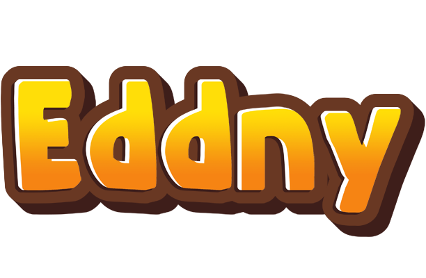 Eddny cookies logo