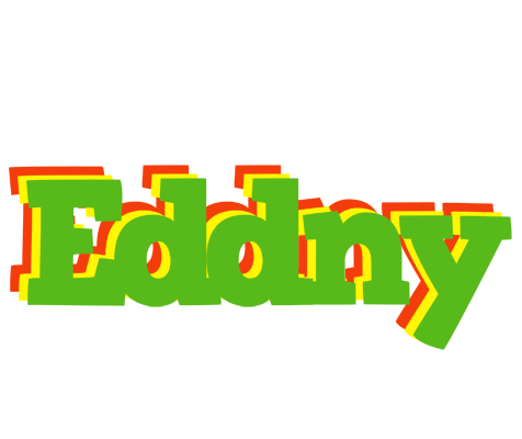 Eddny crocodile logo