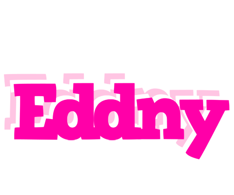Eddny dancing logo