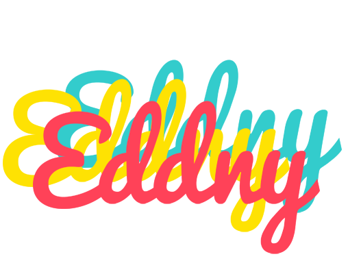 Eddny disco logo