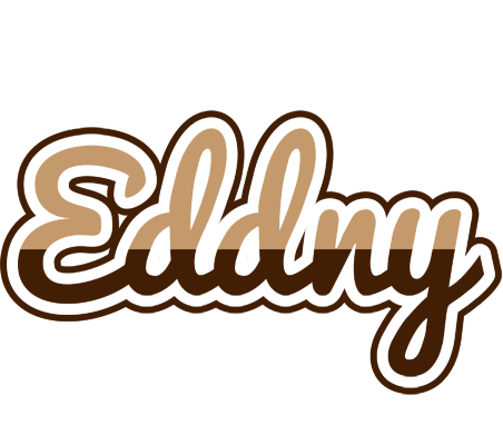 Eddny exclusive logo