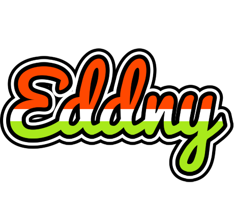 Eddny exotic logo