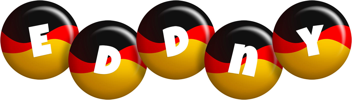 Eddny german logo