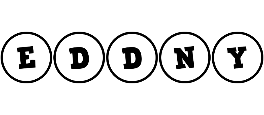 Eddny handy logo