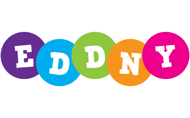 Eddny happy logo