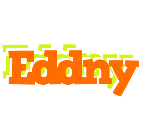 Eddny healthy logo