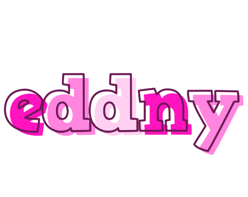 Eddny hello logo