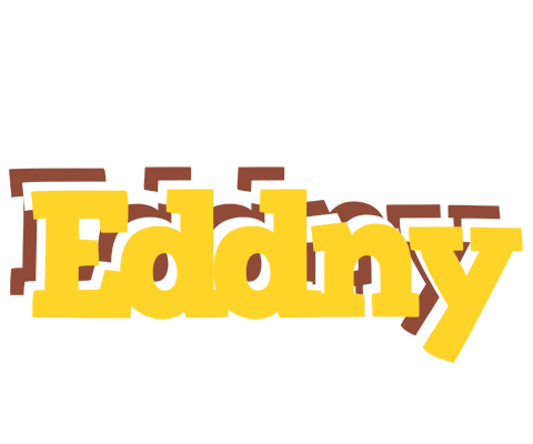 Eddny hotcup logo