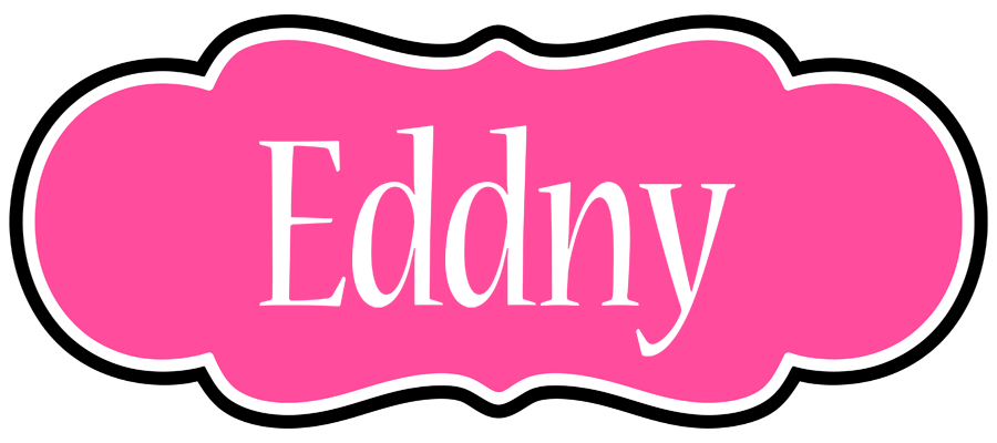 Eddny invitation logo
