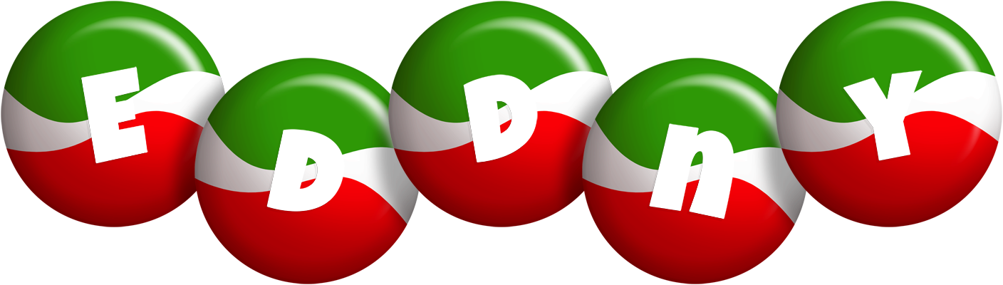 Eddny italy logo