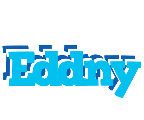 Eddny jacuzzi logo