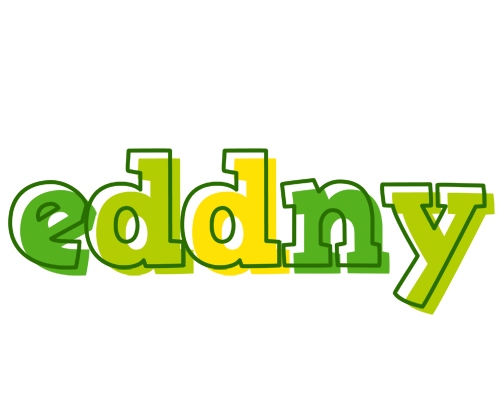 Eddny juice logo