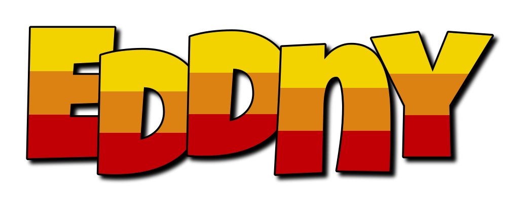Eddny jungle logo