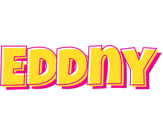 Eddny kaboom logo