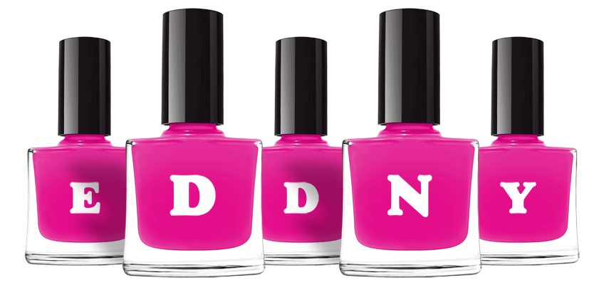Eddny nails logo