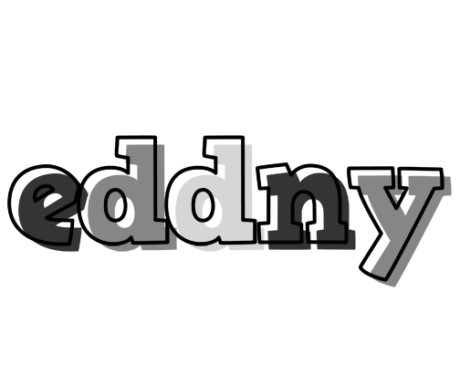 Eddny night logo