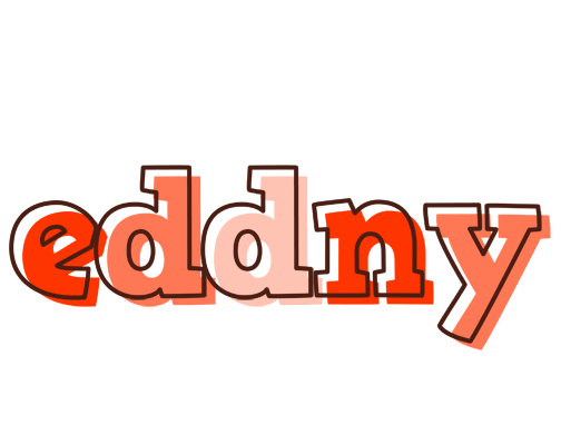 Eddny paint logo