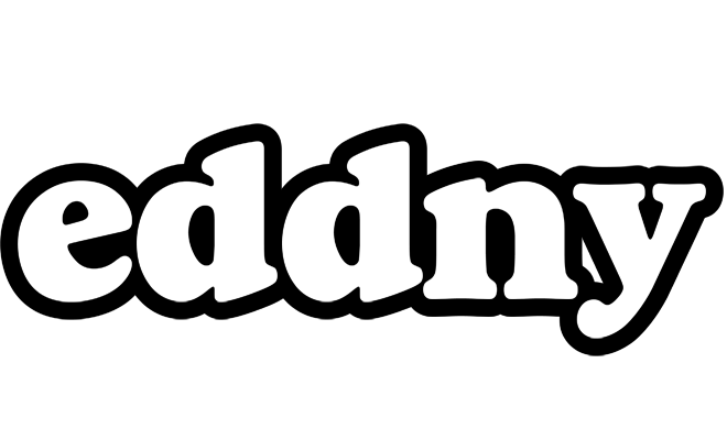 Eddny panda logo