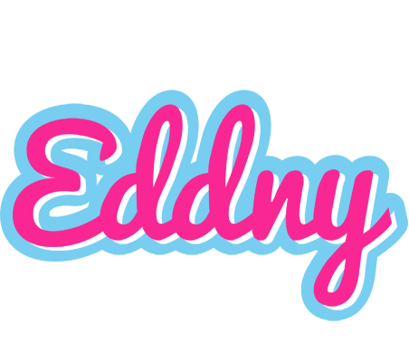Eddny popstar logo