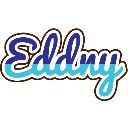 Eddny raining logo
