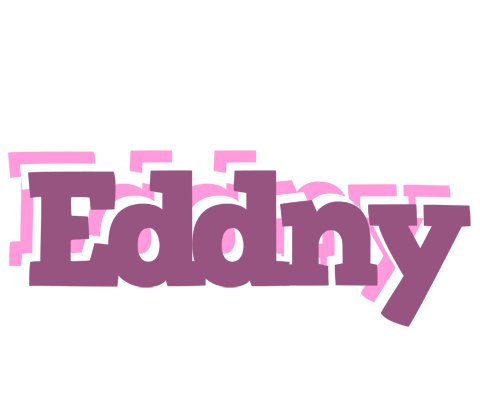 Eddny relaxing logo