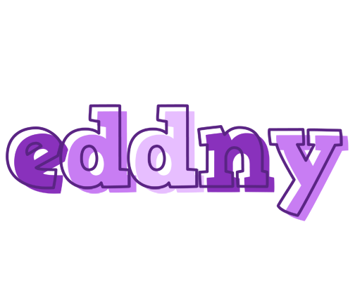 Eddny sensual logo