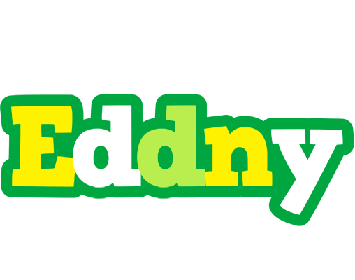 Eddny soccer logo