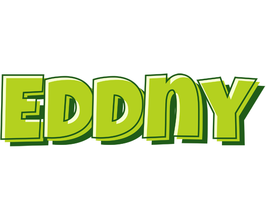 Eddny summer logo