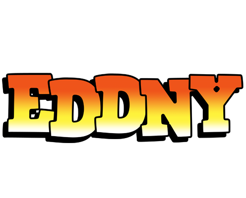Eddny sunset logo